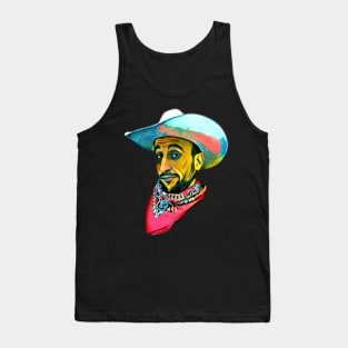 Cowboy Manu Tank Top